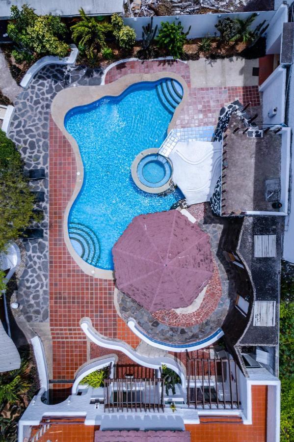 Bed and Breakfast Casa Opuntia Puerto Baquerizo Moreno Exterior foto