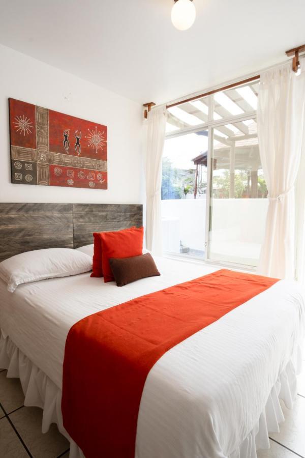 Bed and Breakfast Casa Opuntia Puerto Baquerizo Moreno Exterior foto