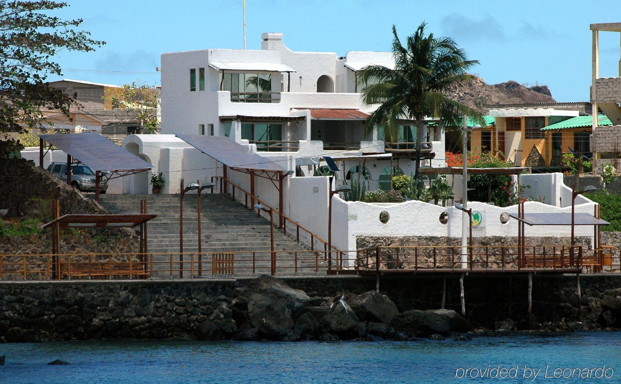 Bed and Breakfast Casa Opuntia Puerto Baquerizo Moreno Exterior foto