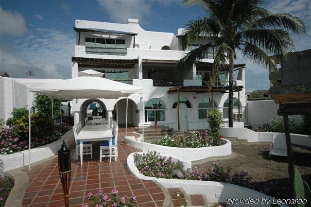 Bed and Breakfast Casa Opuntia Puerto Baquerizo Moreno Exterior foto