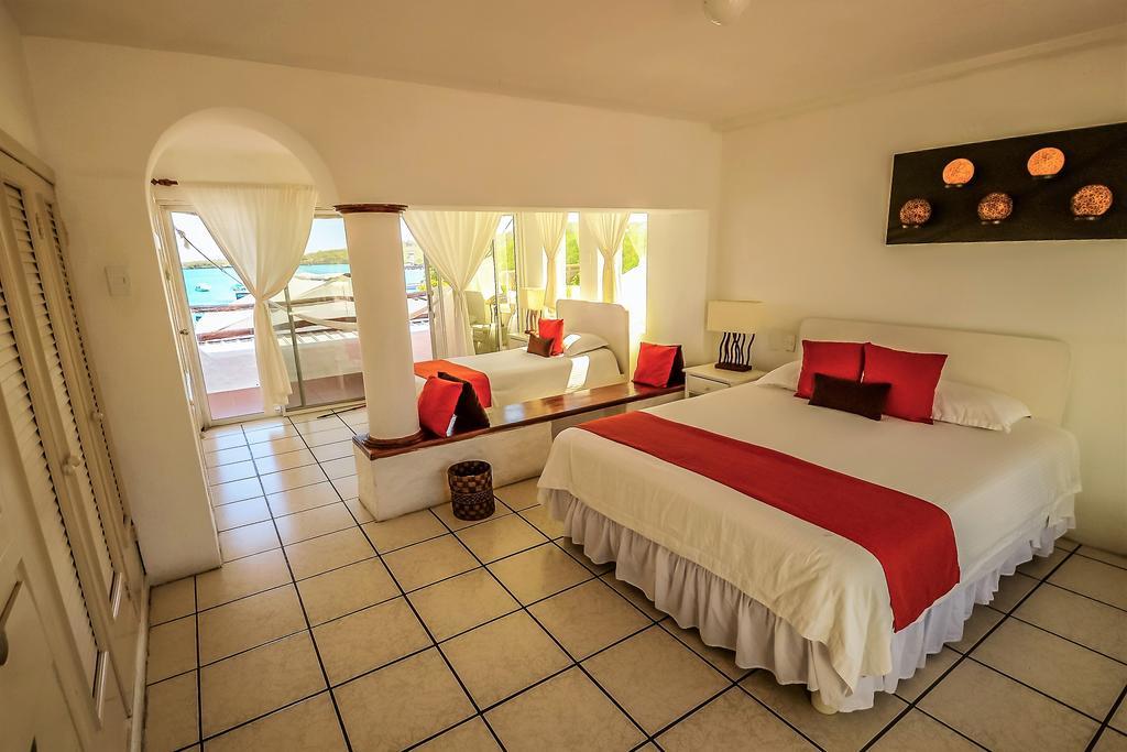 Bed and Breakfast Casa Opuntia Puerto Baquerizo Moreno Exterior foto