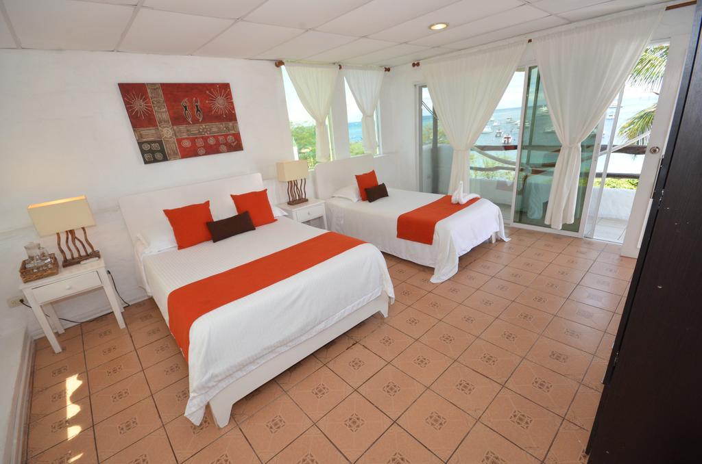 Bed and Breakfast Casa Opuntia Puerto Baquerizo Moreno Exterior foto