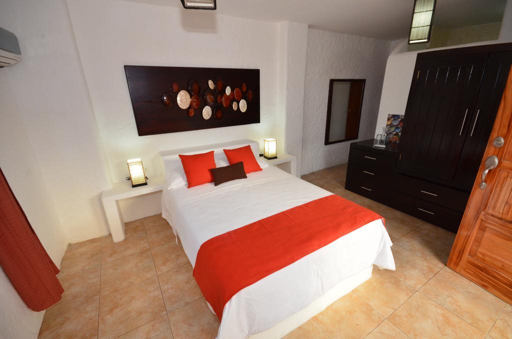 Bed and Breakfast Casa Opuntia Puerto Baquerizo Moreno Exterior foto