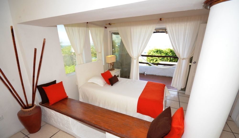 Bed and Breakfast Casa Opuntia Puerto Baquerizo Moreno Exterior foto