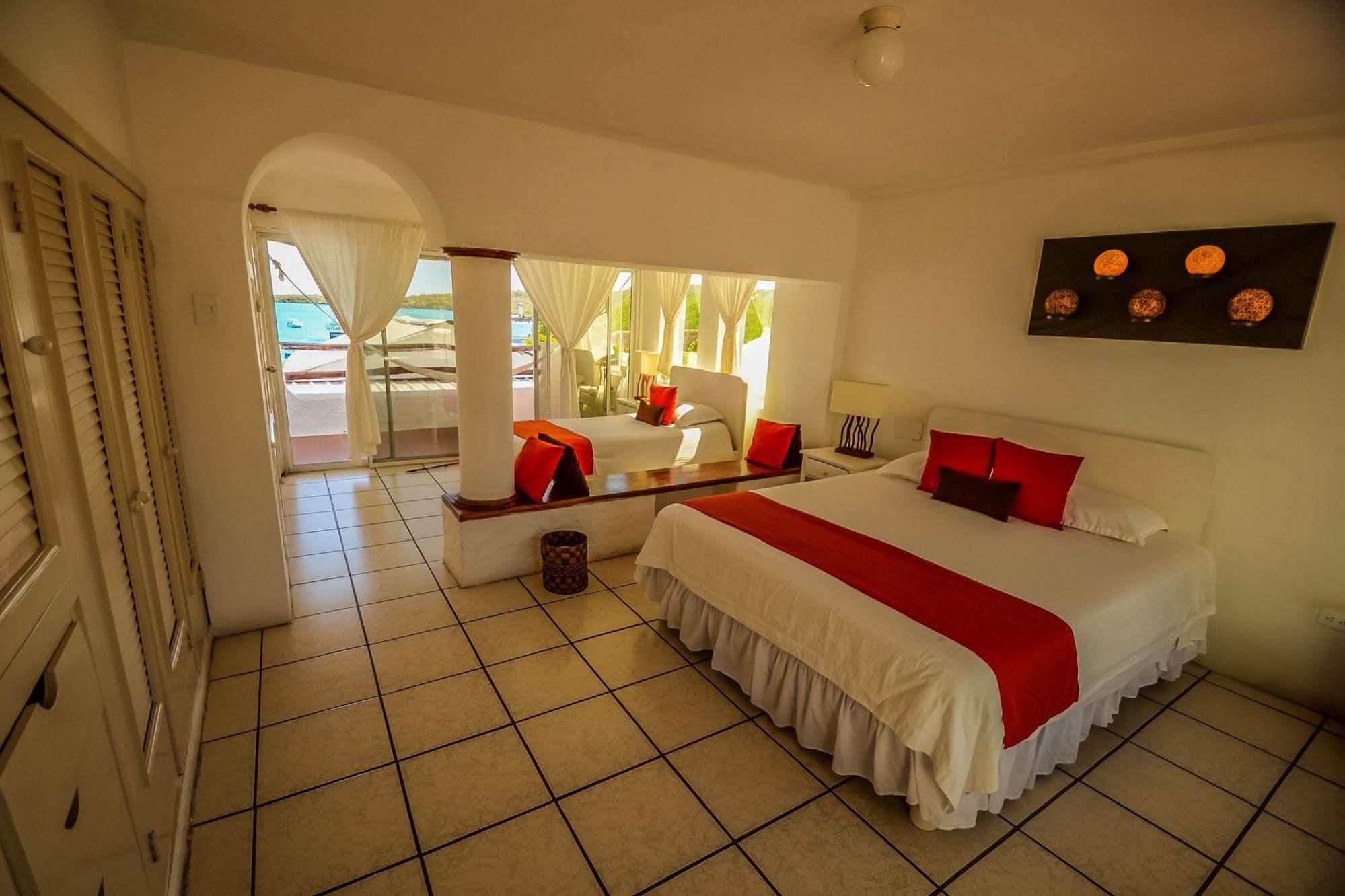 Bed and Breakfast Casa Opuntia Puerto Baquerizo Moreno Exterior foto