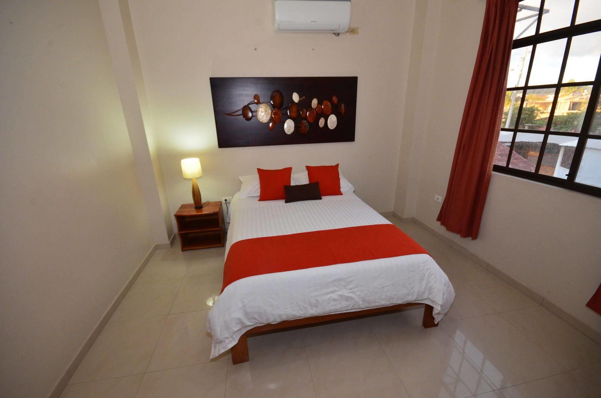 Bed and Breakfast Casa Opuntia Puerto Baquerizo Moreno Exterior foto