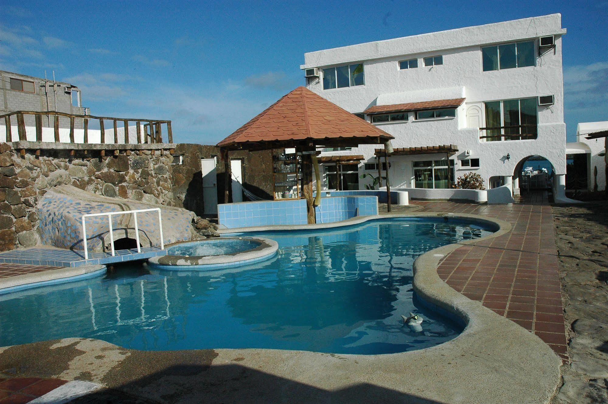 Bed and Breakfast Casa Opuntia Puerto Baquerizo Moreno Exterior foto