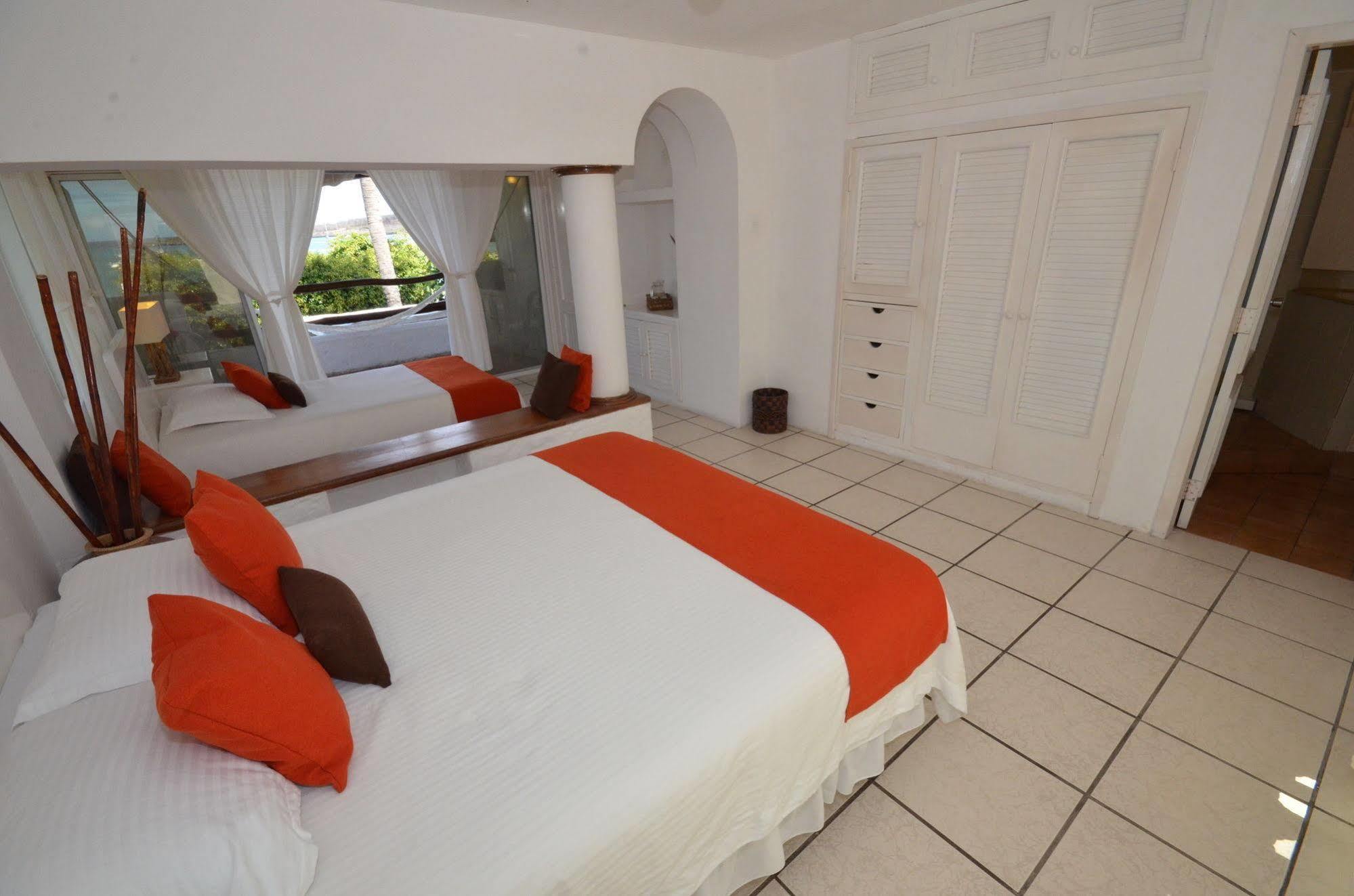Bed and Breakfast Casa Opuntia Puerto Baquerizo Moreno Exterior foto