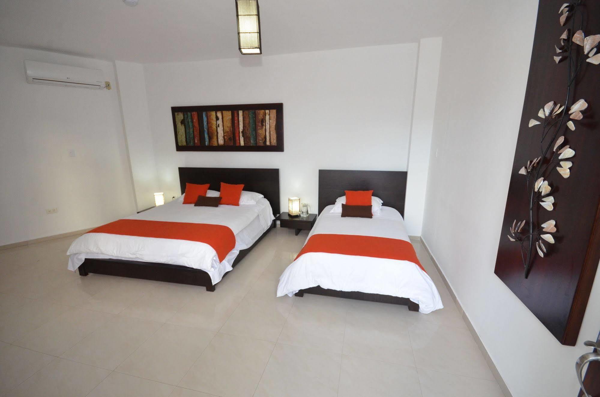 Bed and Breakfast Casa Opuntia Puerto Baquerizo Moreno Exterior foto