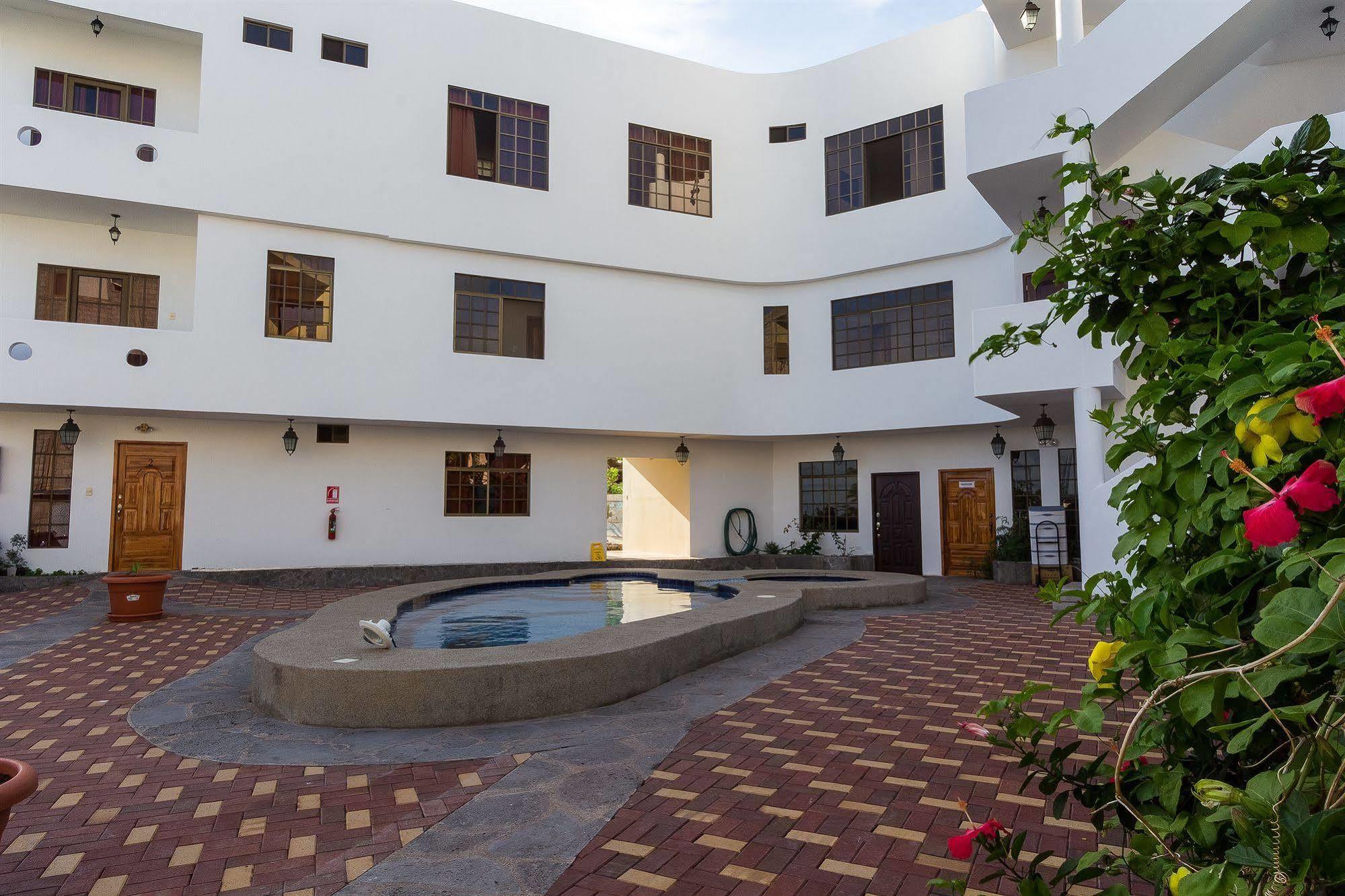 Bed and Breakfast Casa Opuntia Puerto Baquerizo Moreno Exterior foto