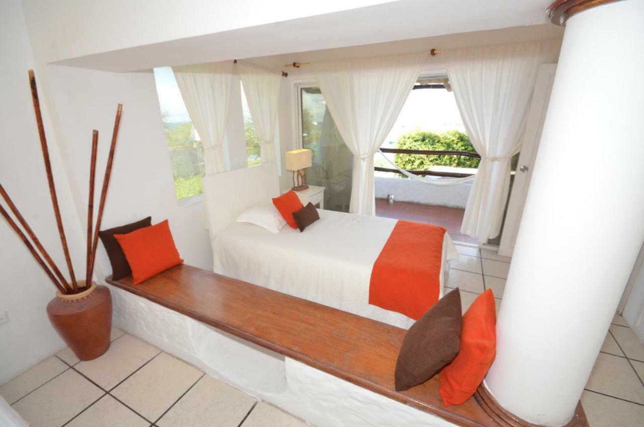 Bed and Breakfast Casa Opuntia Puerto Baquerizo Moreno Exterior foto