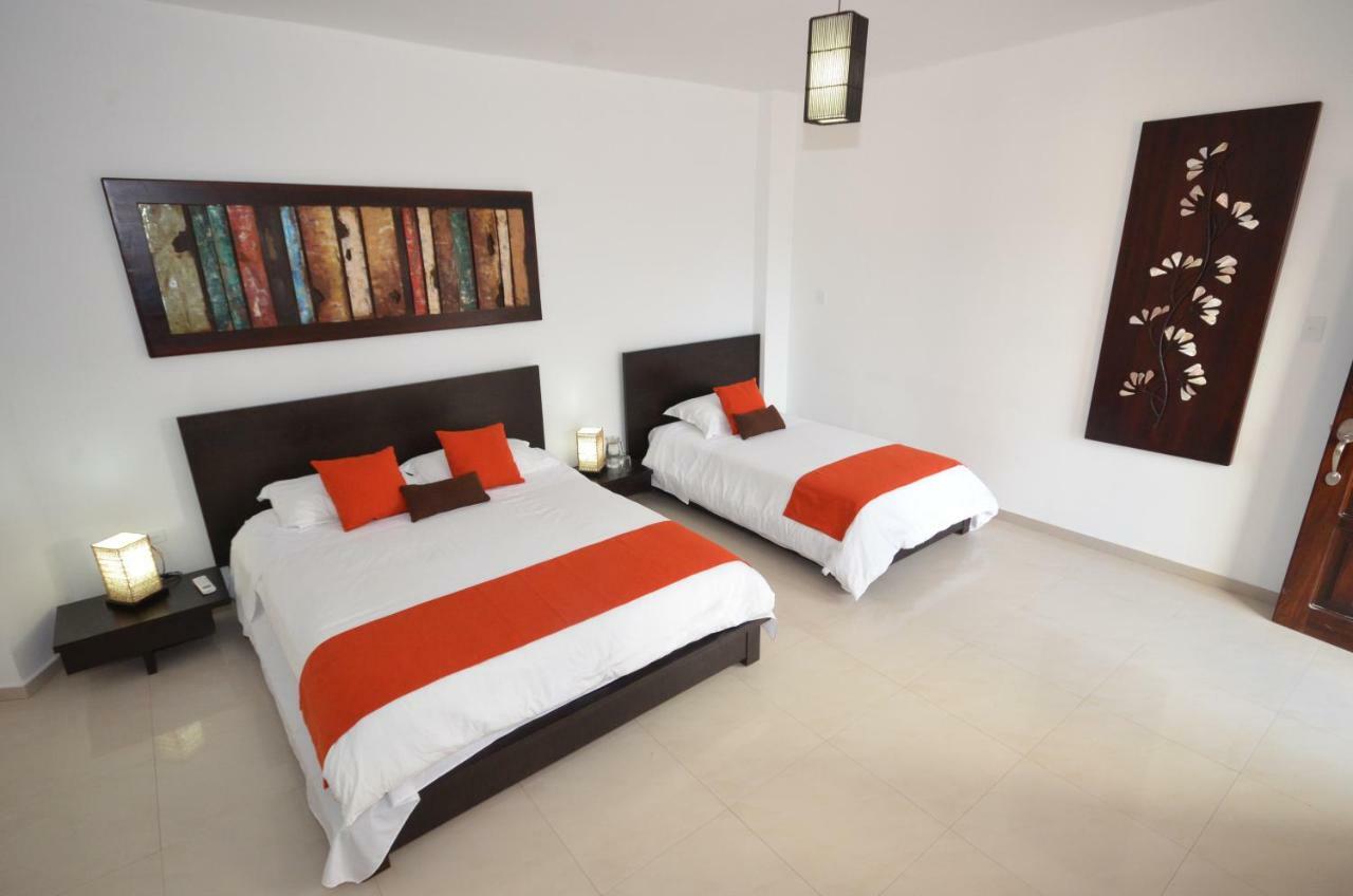 Bed and Breakfast Casa Opuntia Puerto Baquerizo Moreno Exterior foto