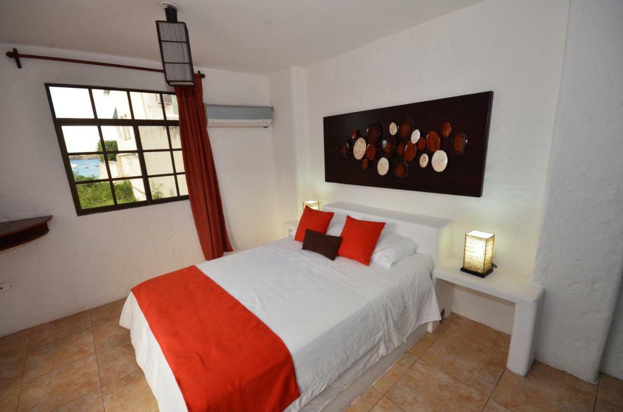 Bed and Breakfast Casa Opuntia Puerto Baquerizo Moreno Exterior foto