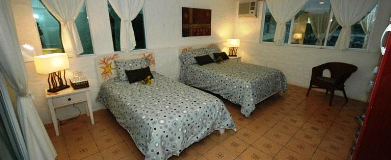 Bed and Breakfast Casa Opuntia Puerto Baquerizo Moreno Exterior foto